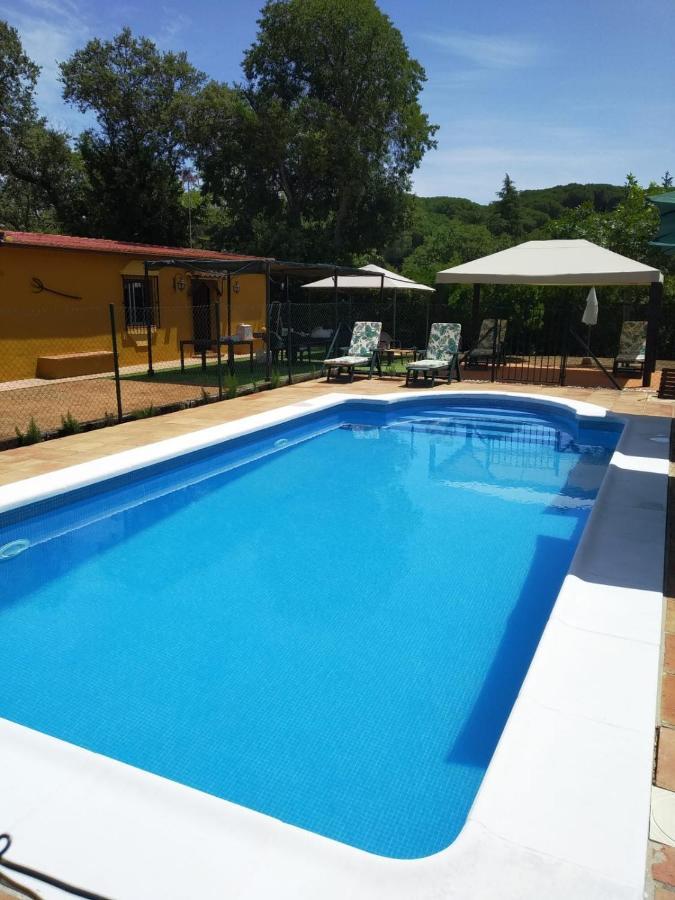 El Refugio De Popea Villa Santa María de Trassierra Exterior photo