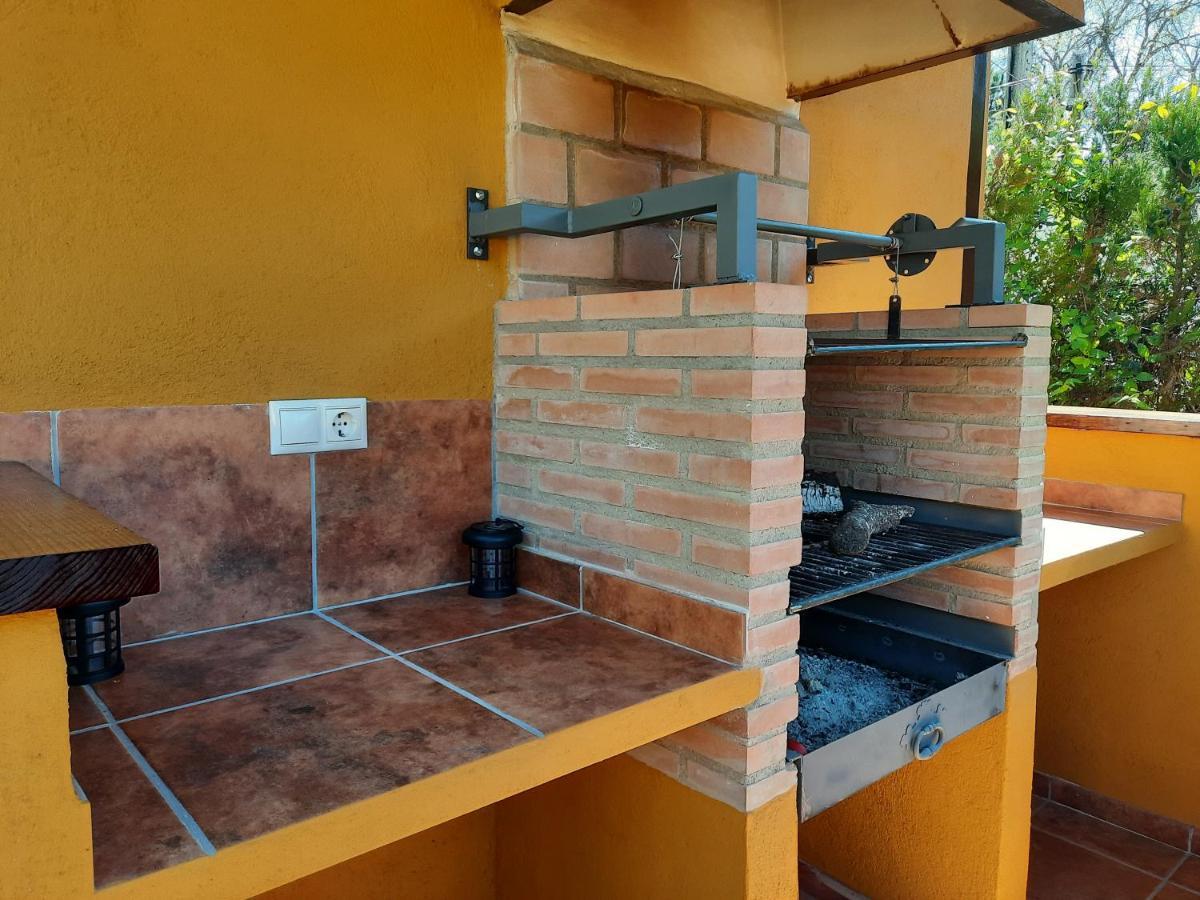 El Refugio De Popea Villa Santa María de Trassierra Exterior photo