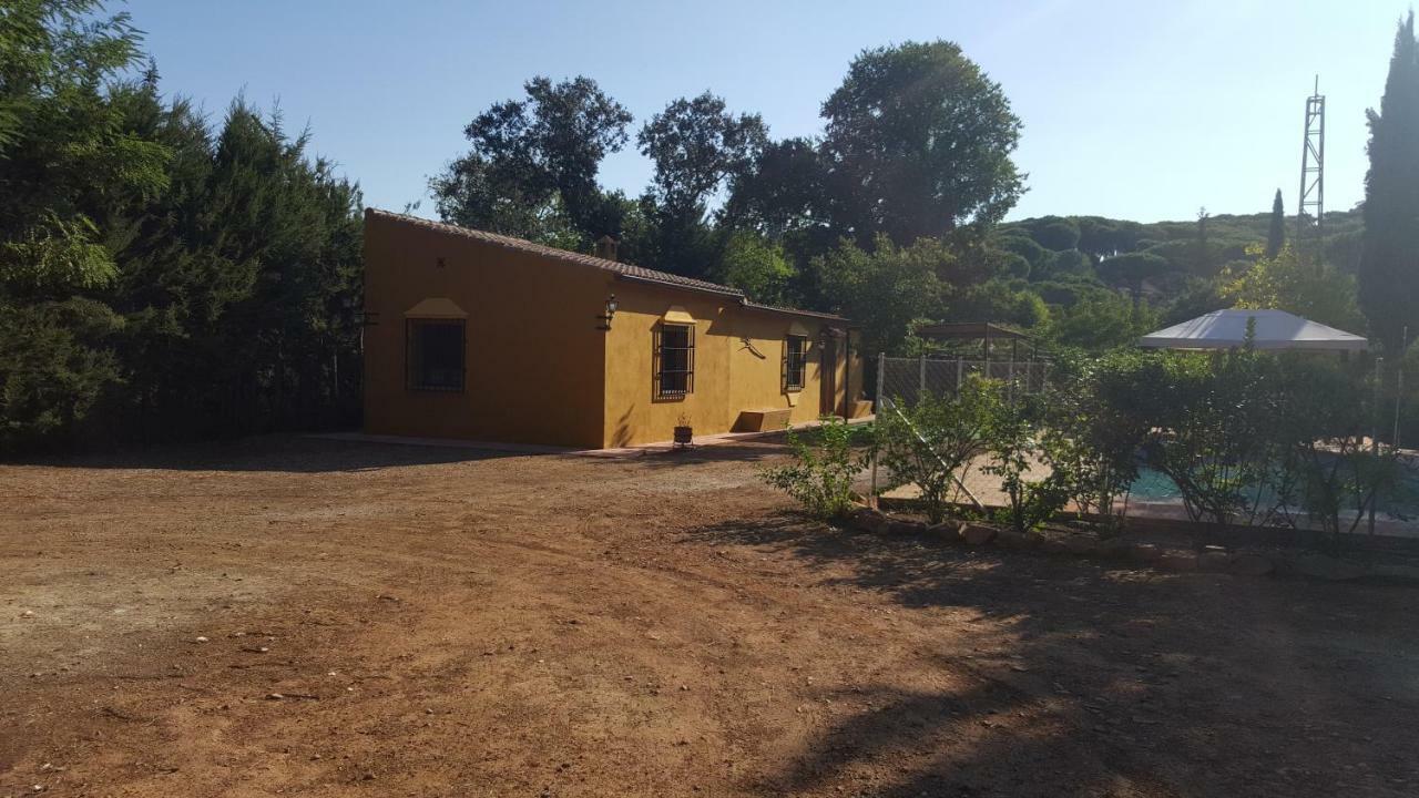 El Refugio De Popea Villa Santa María de Trassierra Exterior photo